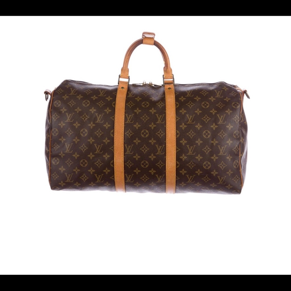 Louis Vuitton KeepAll 50